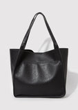 Black Shoulder Bag