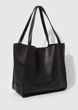 Black Shoulder Bag