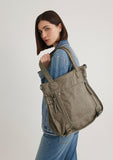 Khaki Shoulder Bag