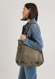 Khaki Shoulder Bag