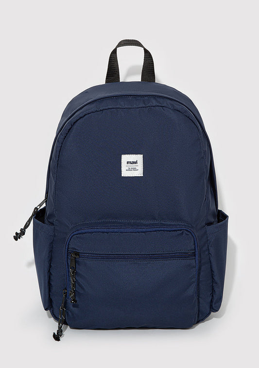 Navy Backpack