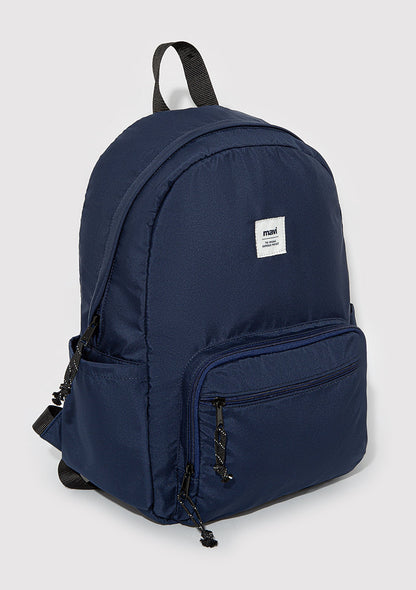 Navy Backpack