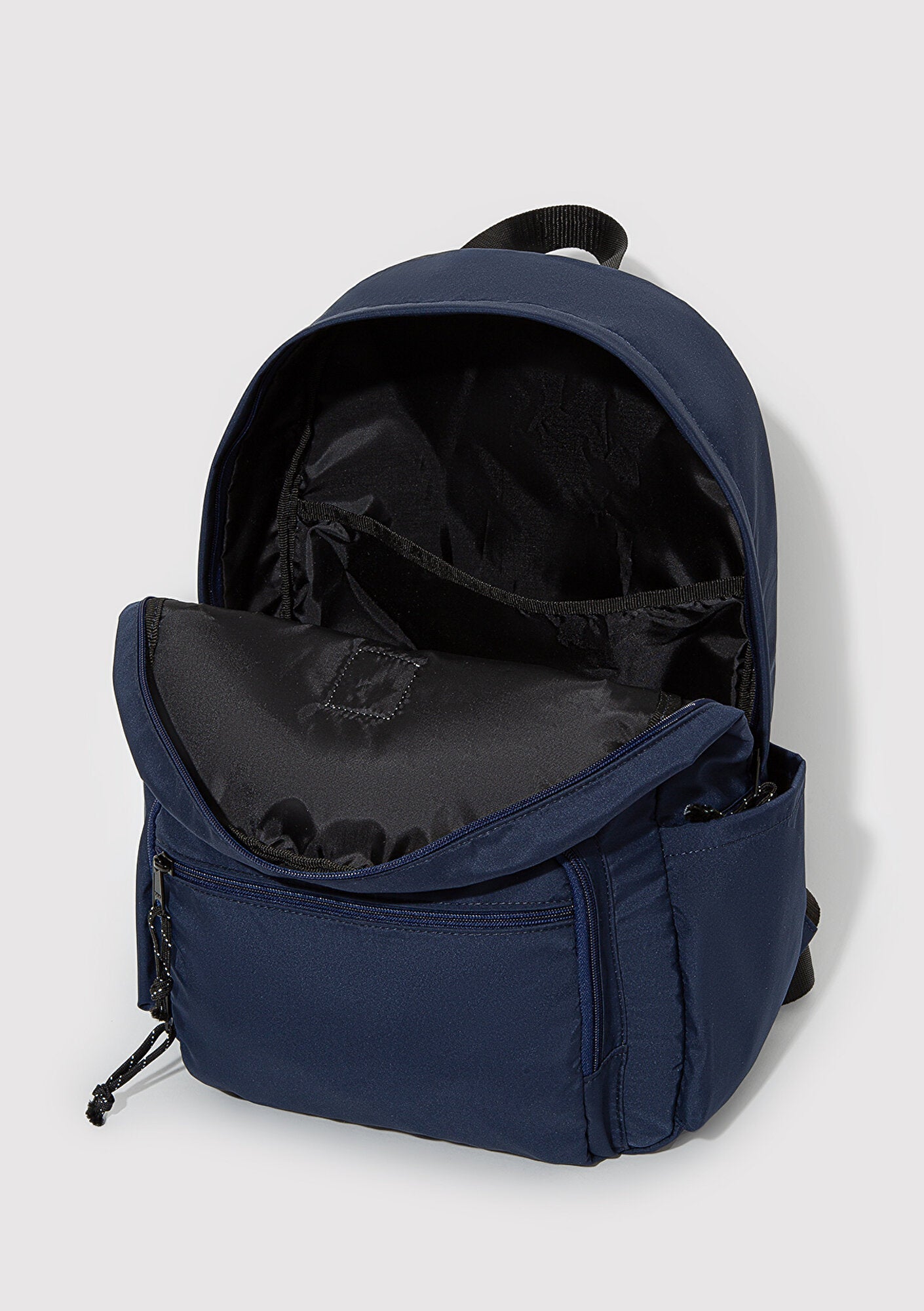 Navy Backpack