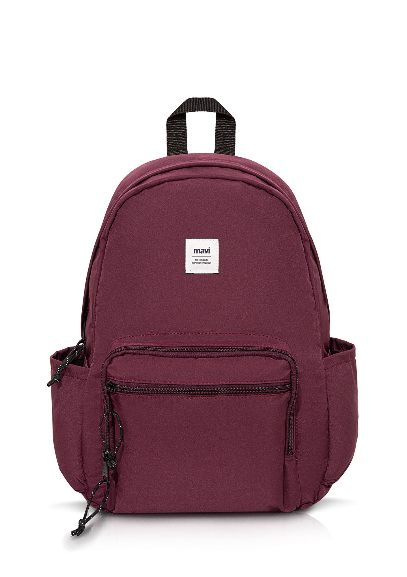Burgundy Backpack