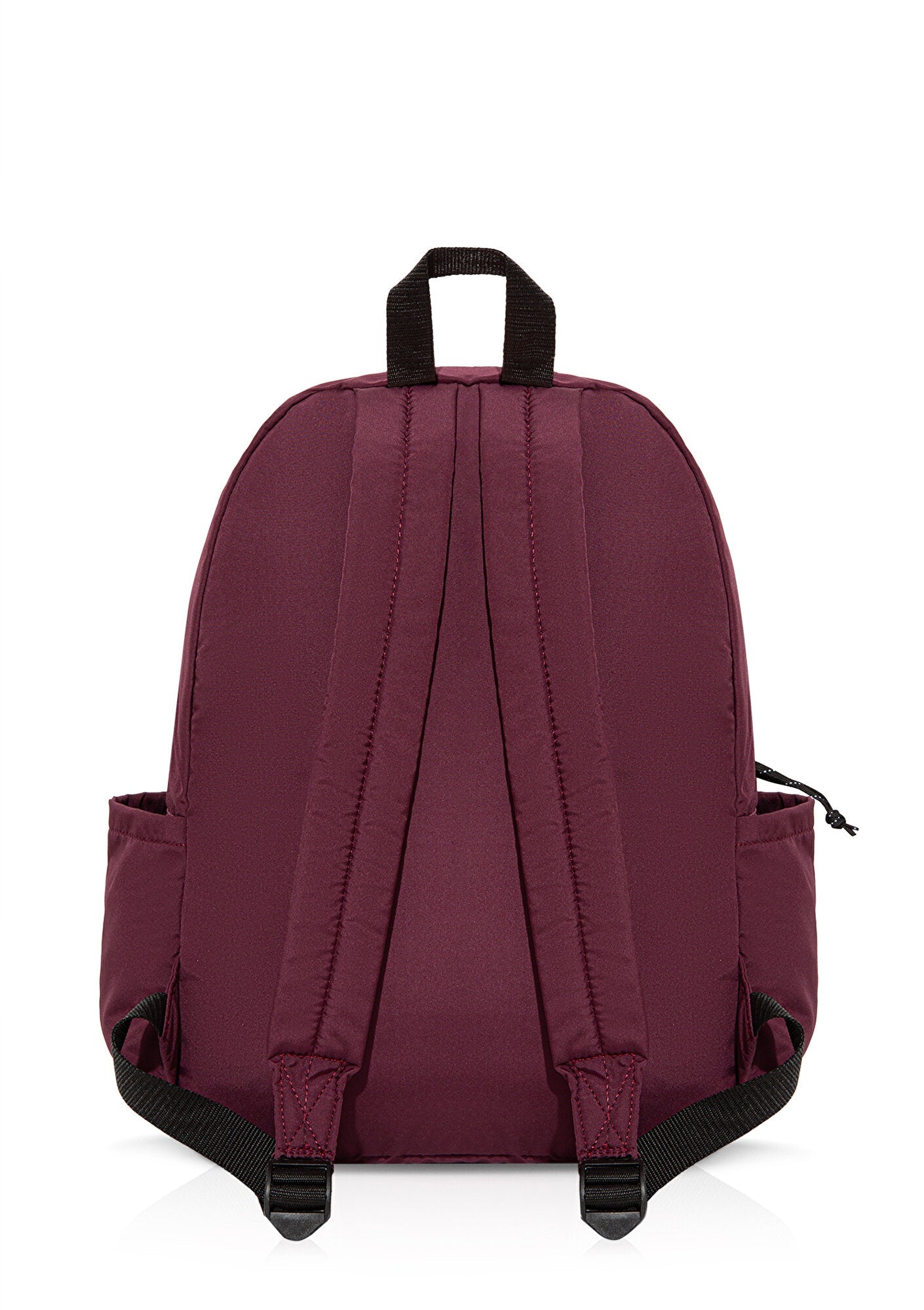 Burgundy Backpack