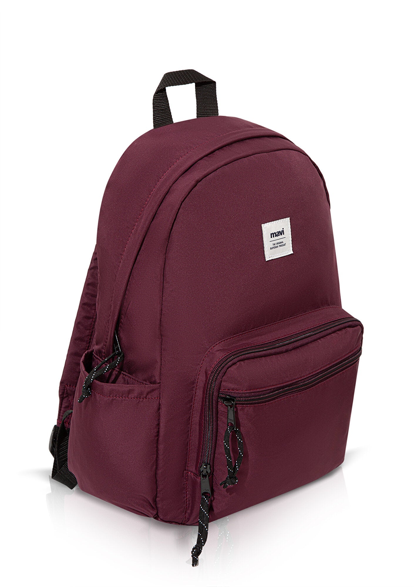 Burgundy Backpack