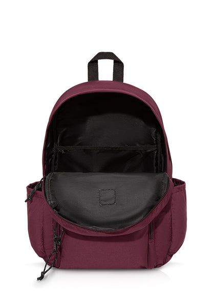 Burgundy Backpack