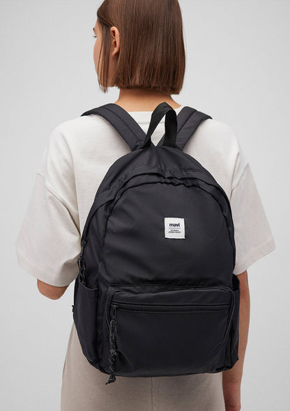 Black Backpack