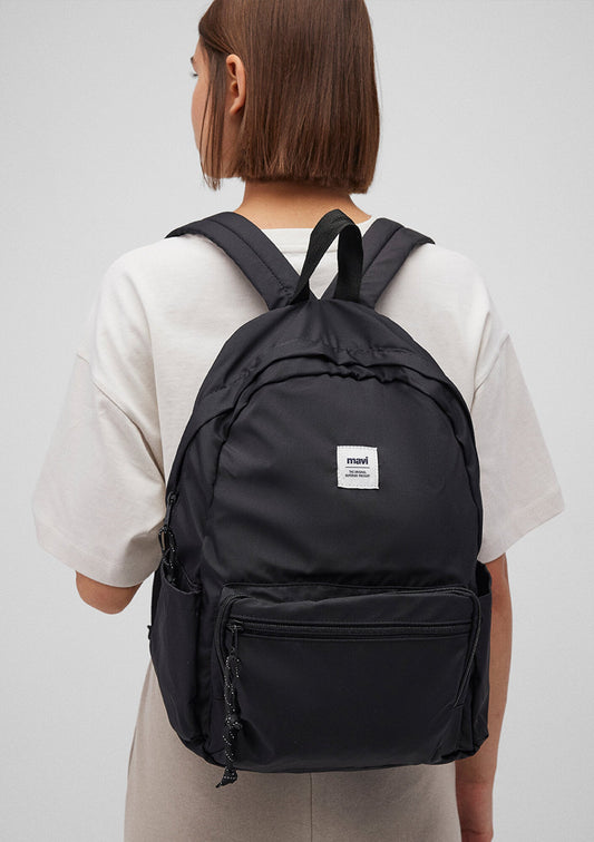Black Backpack