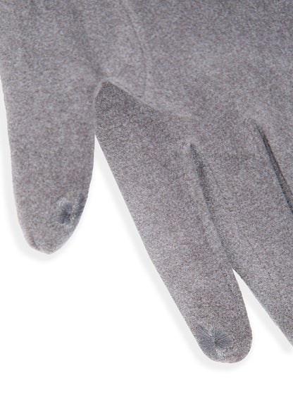 Grey Gloves