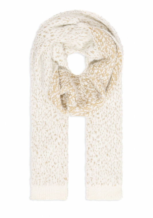 Beige Scarf