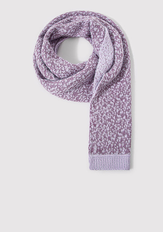 Lila Scarf