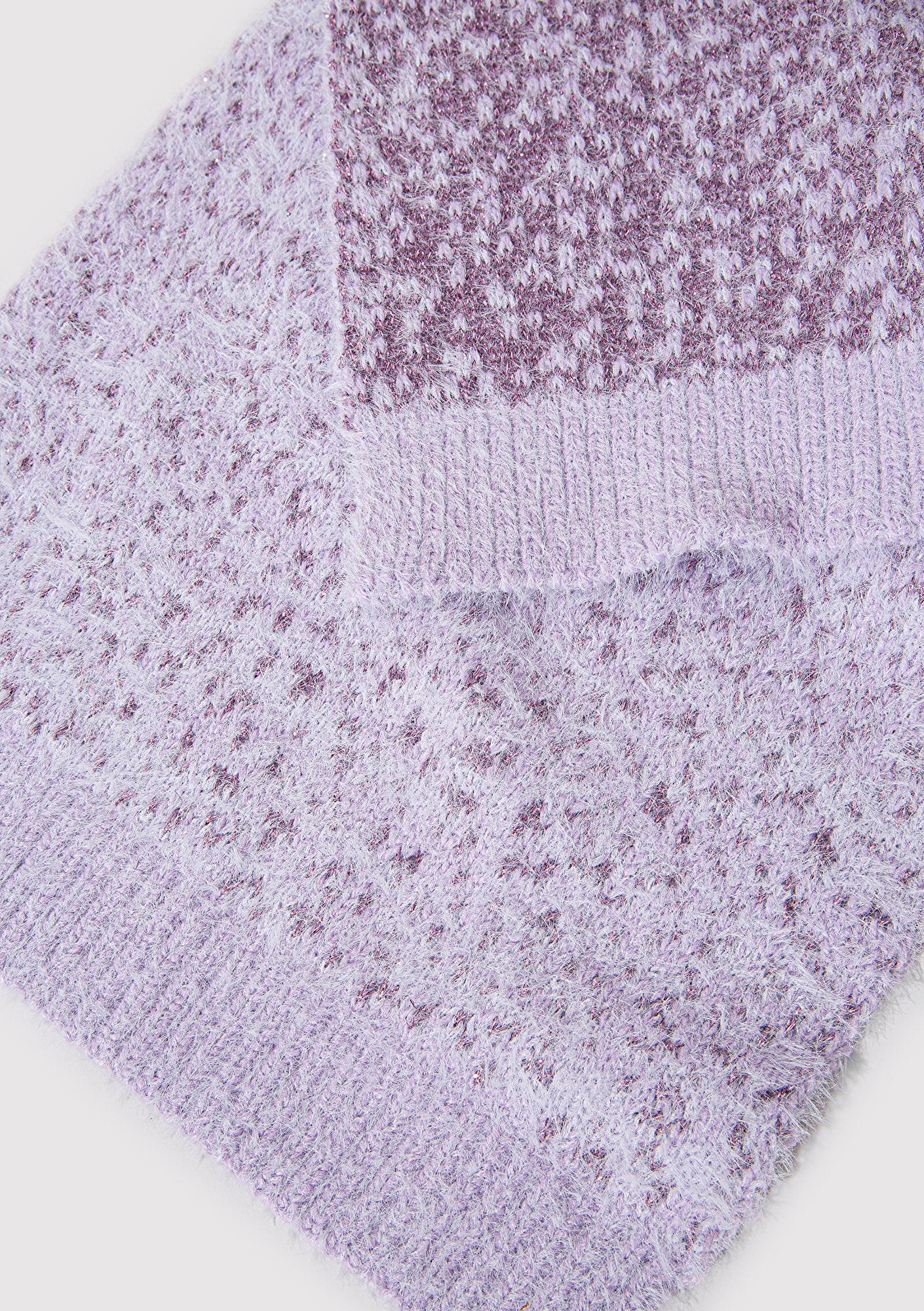Lila Scarf