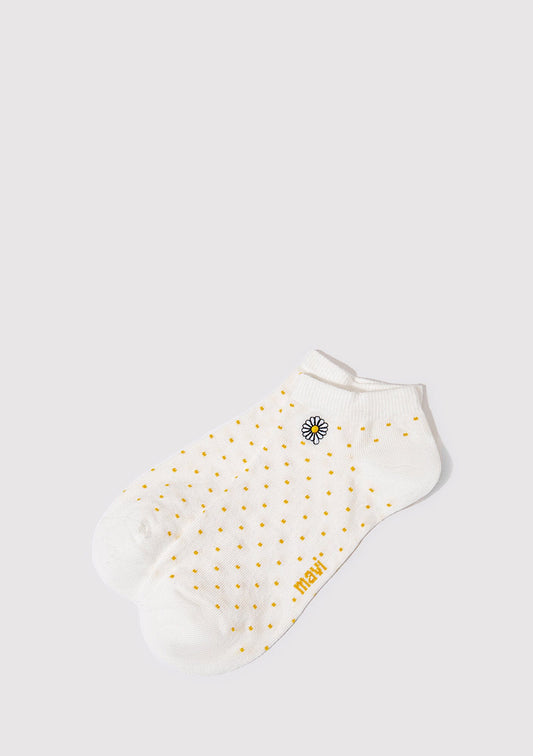 White Ballerina Socks