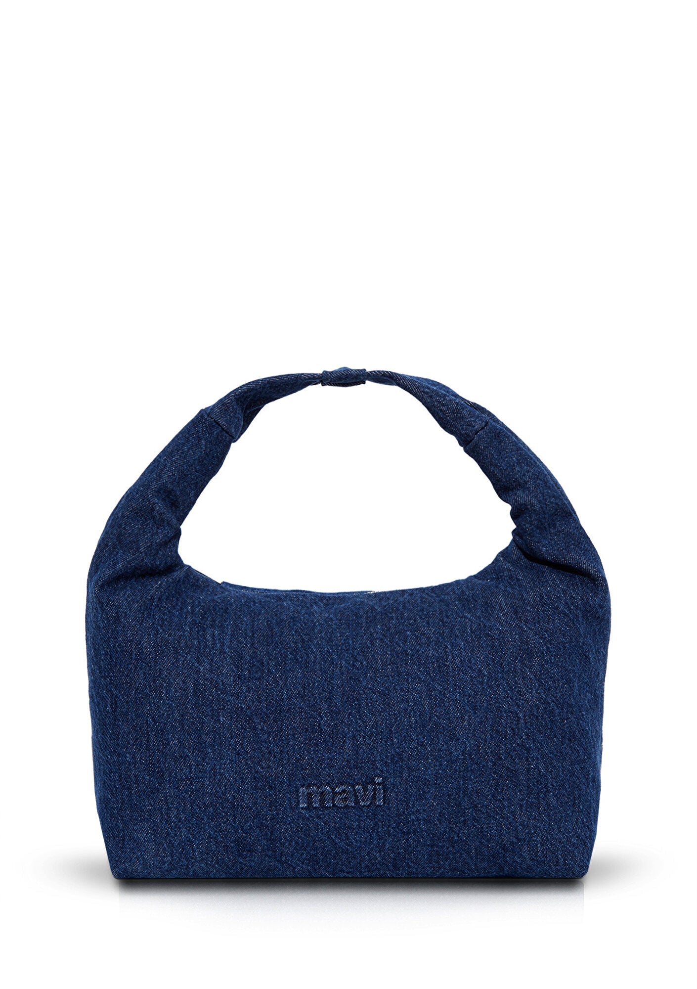 Denim Hand Bag