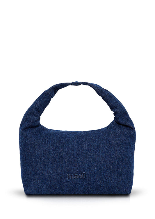 Denim Hand Bag