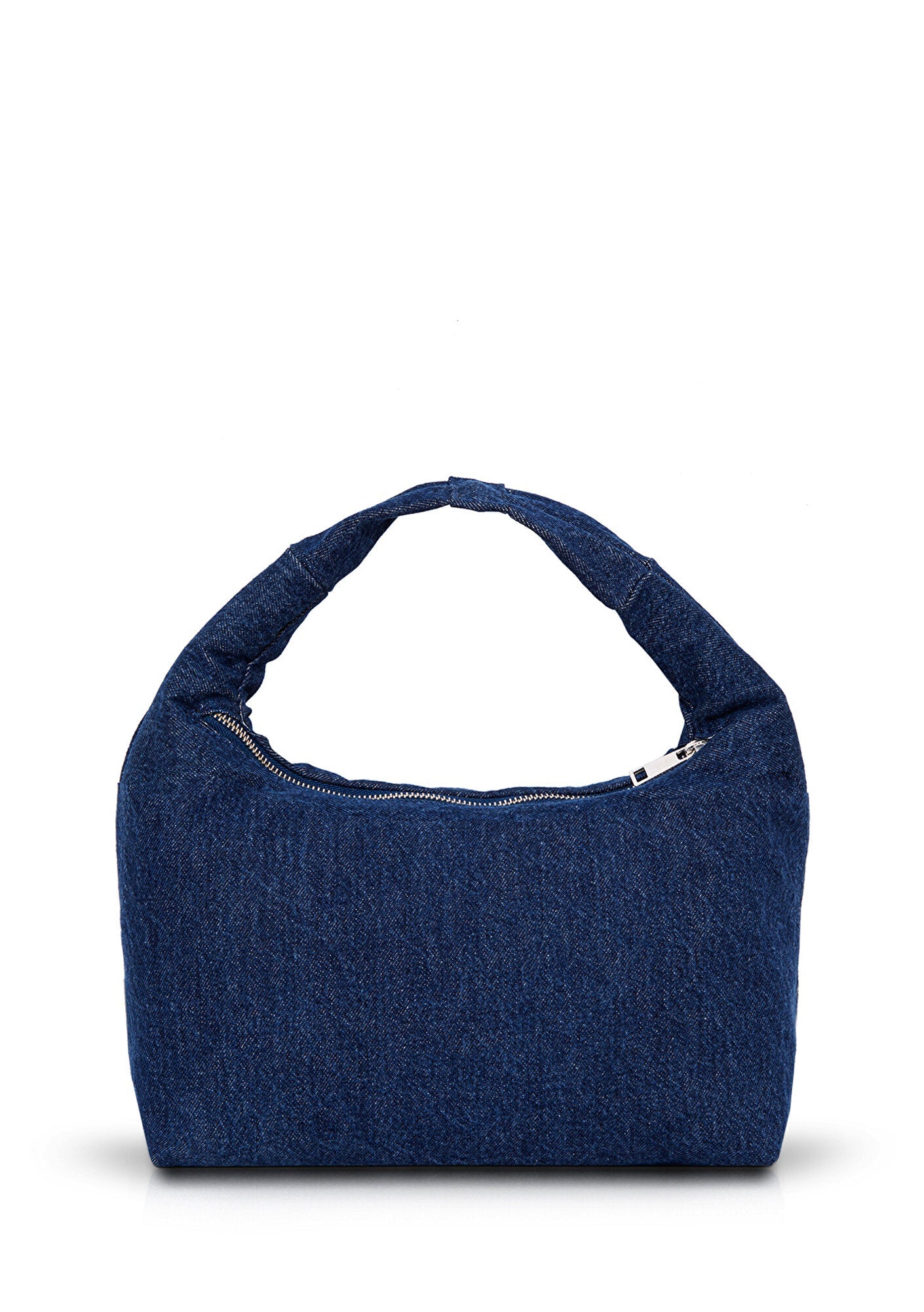 Denim Hand Bag