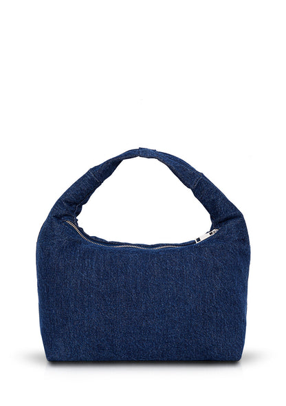 Denim Hand Bag