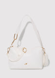 White Shoulder Bag