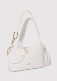 White Shoulder Bag
