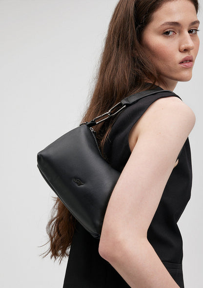 Black Shoulder Bag