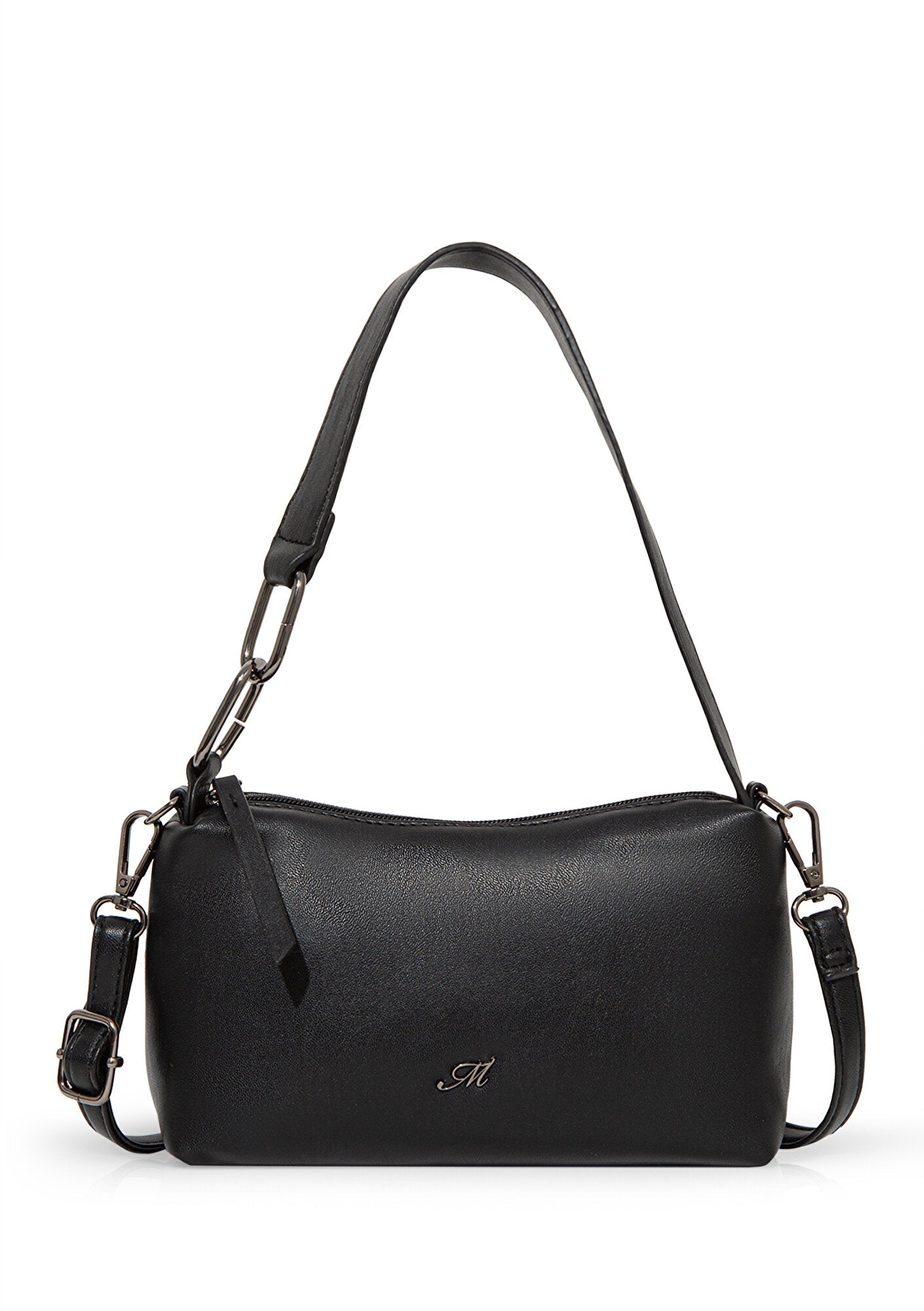 Black Shoulder Bag