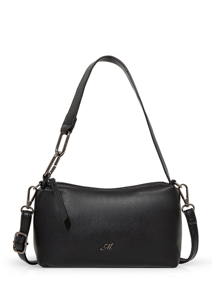 Black Shoulder Bag