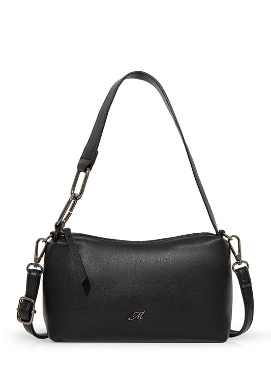 Black Shoulder Bag
