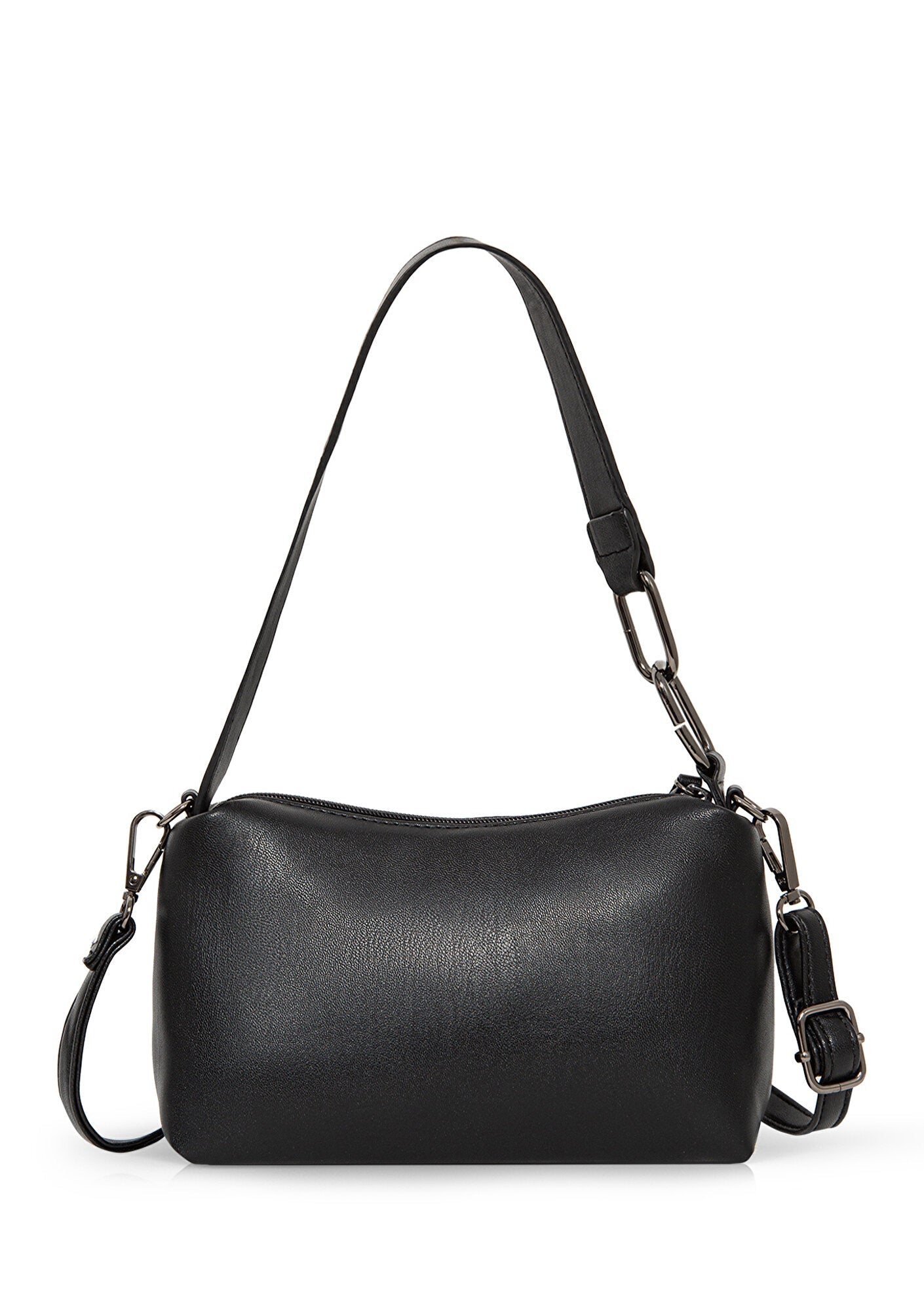 Black Shoulder Bag