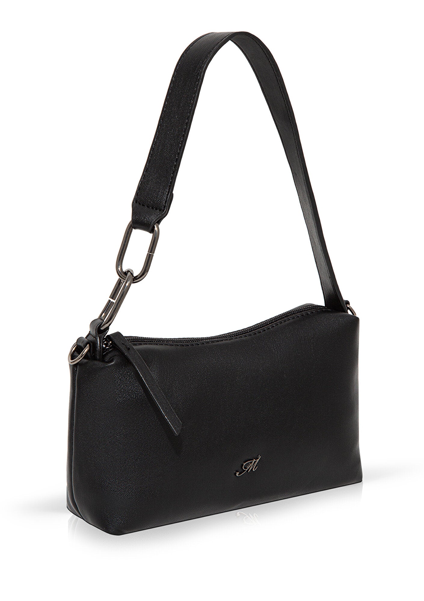 Black Shoulder Bag