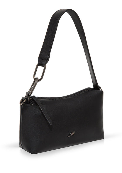 Black Shoulder Bag