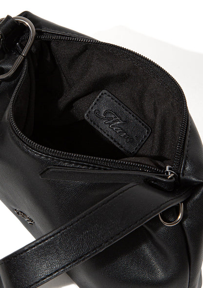Black Shoulder Bag