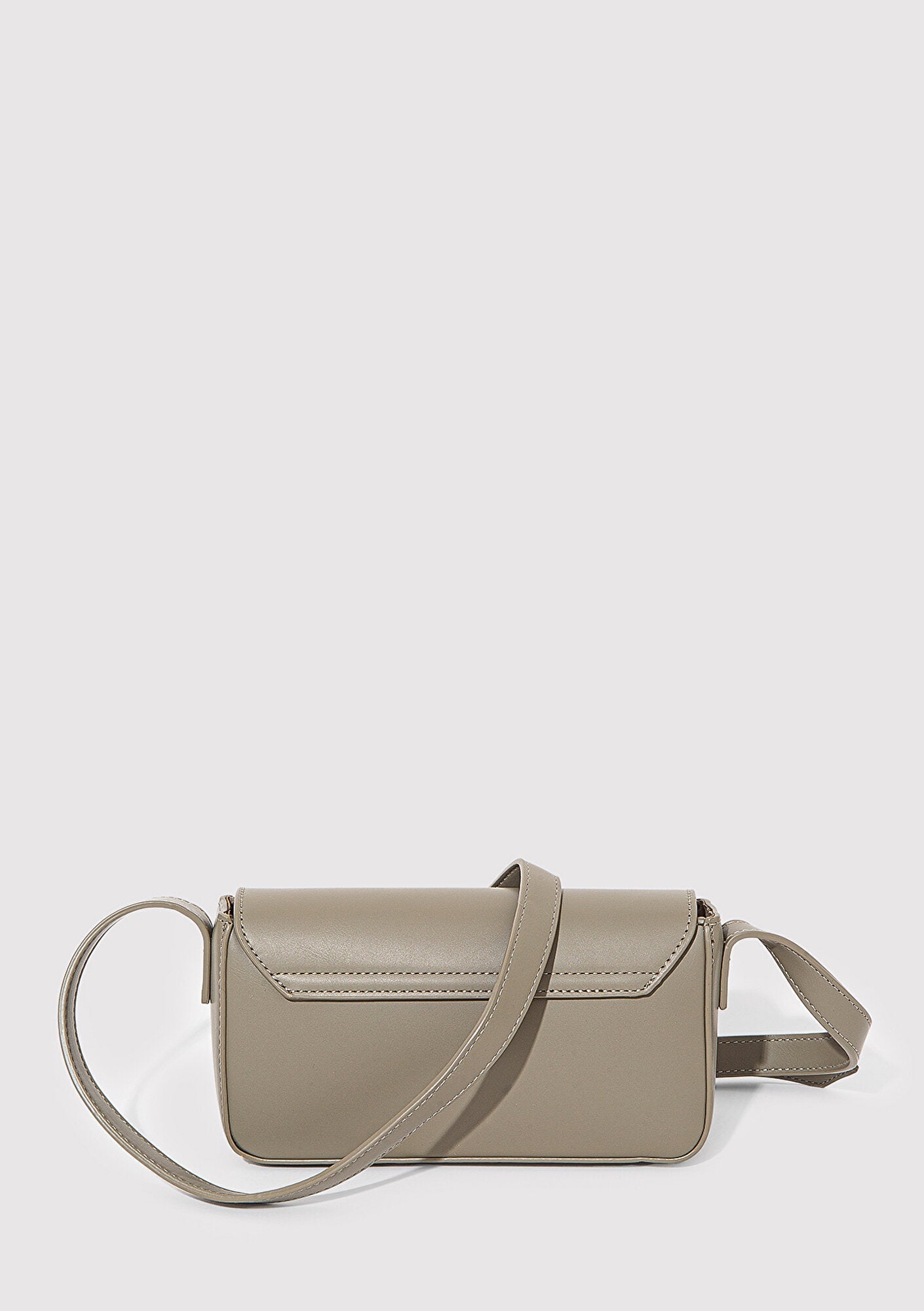 Green Messenger Bag