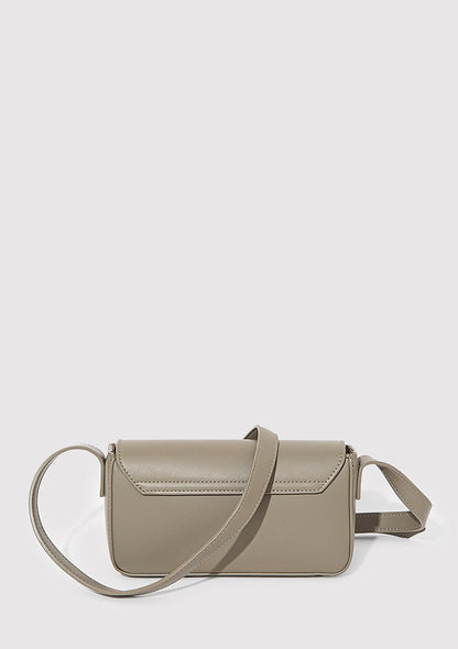 Green Messenger Bag