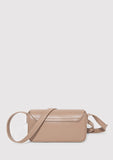 Beige Crossbody Bag
