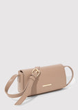 Beige Crossbody Bag