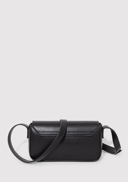 Black Messenger Bag