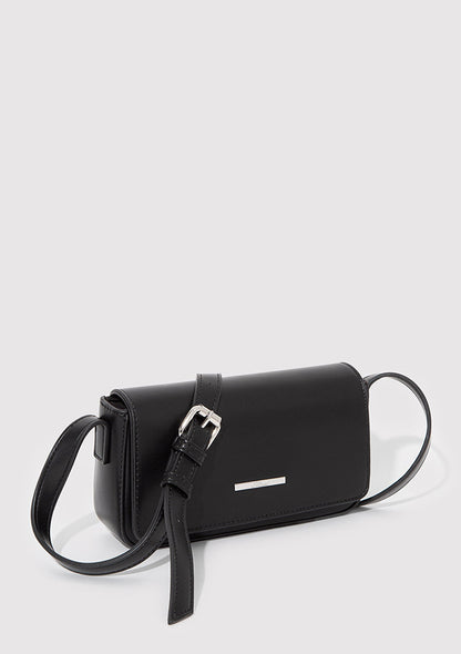 Black Messenger Bag