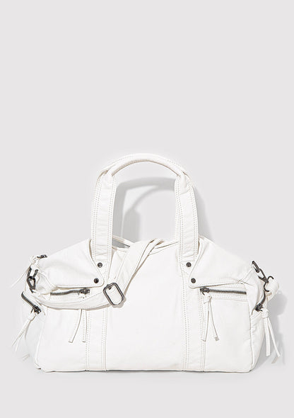 White Shoulder Bag