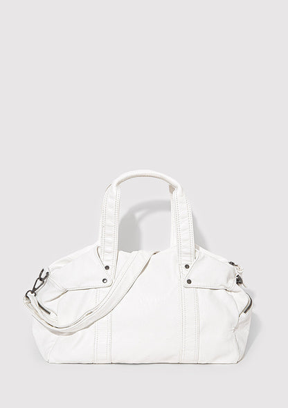 White Shoulder Bag