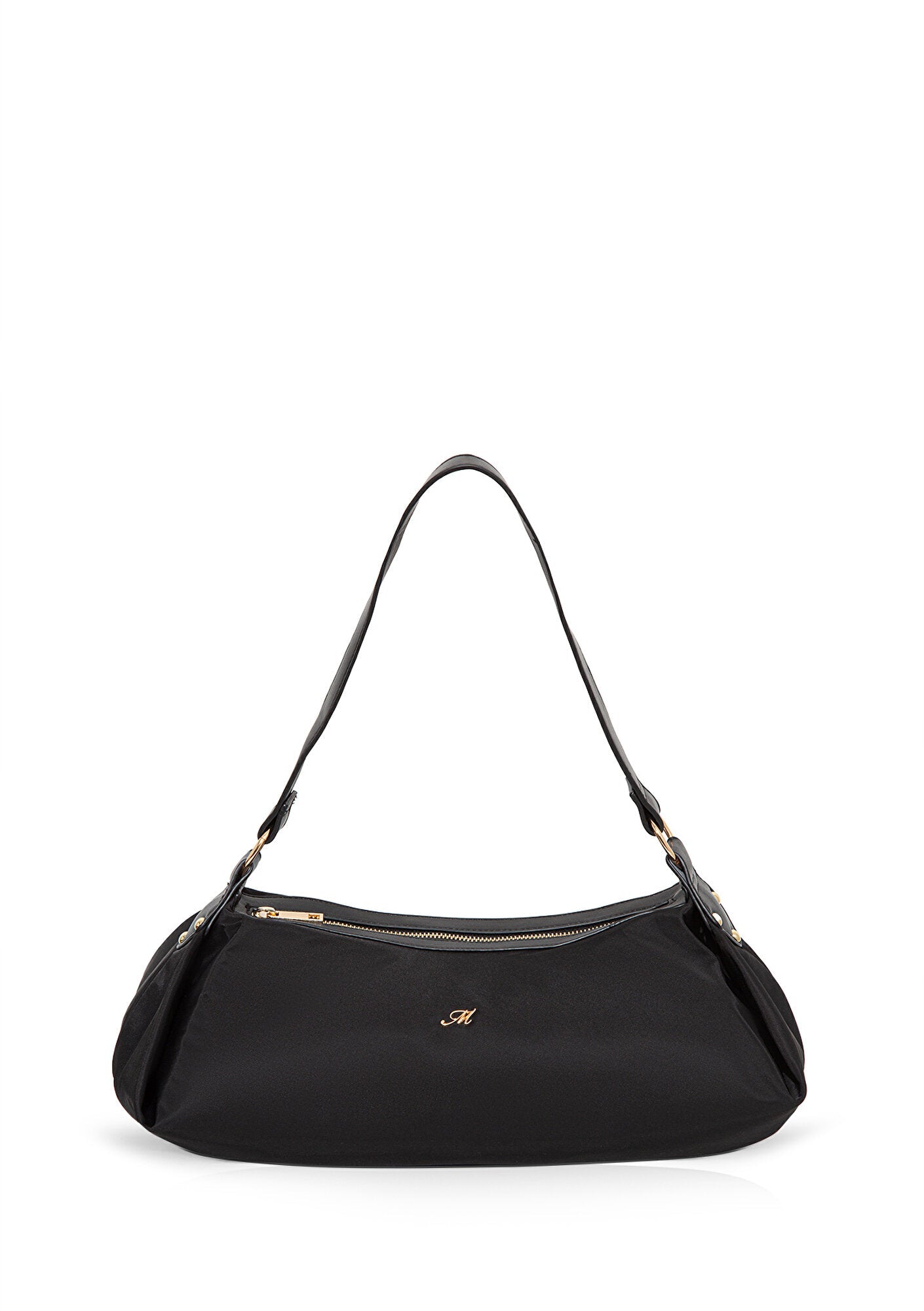 Black Shoulder Bag