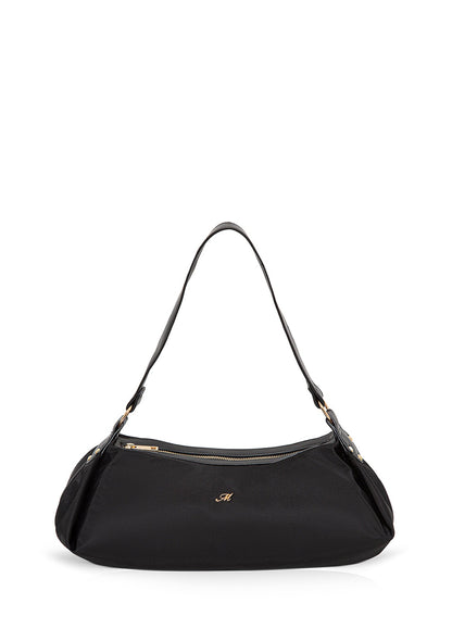 Black Shoulder Bag