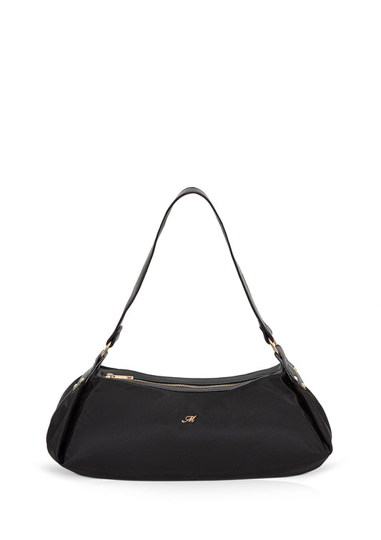 Black Shoulder Bag