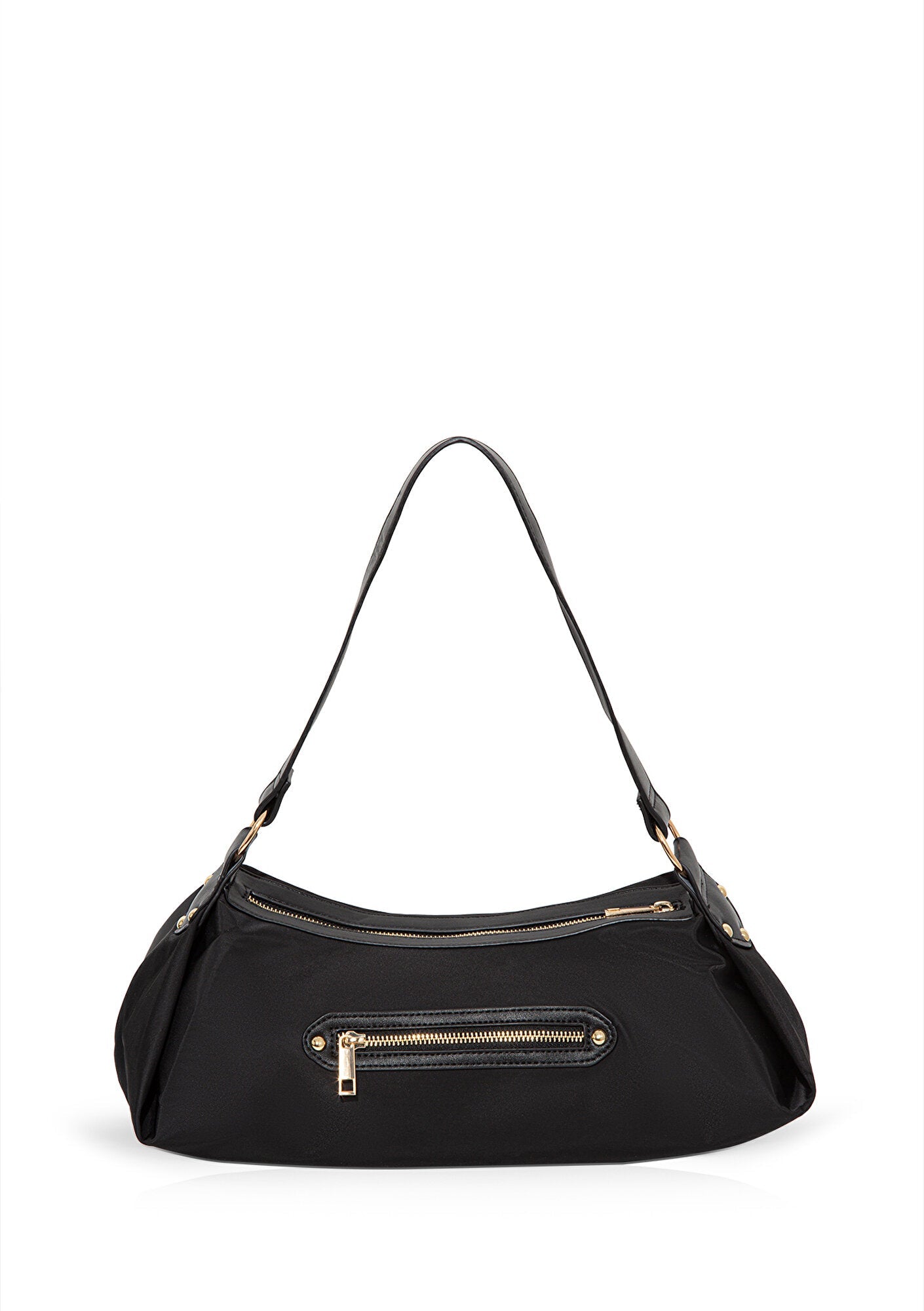 Black Shoulder Bag