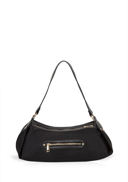 Black Shoulder Bag