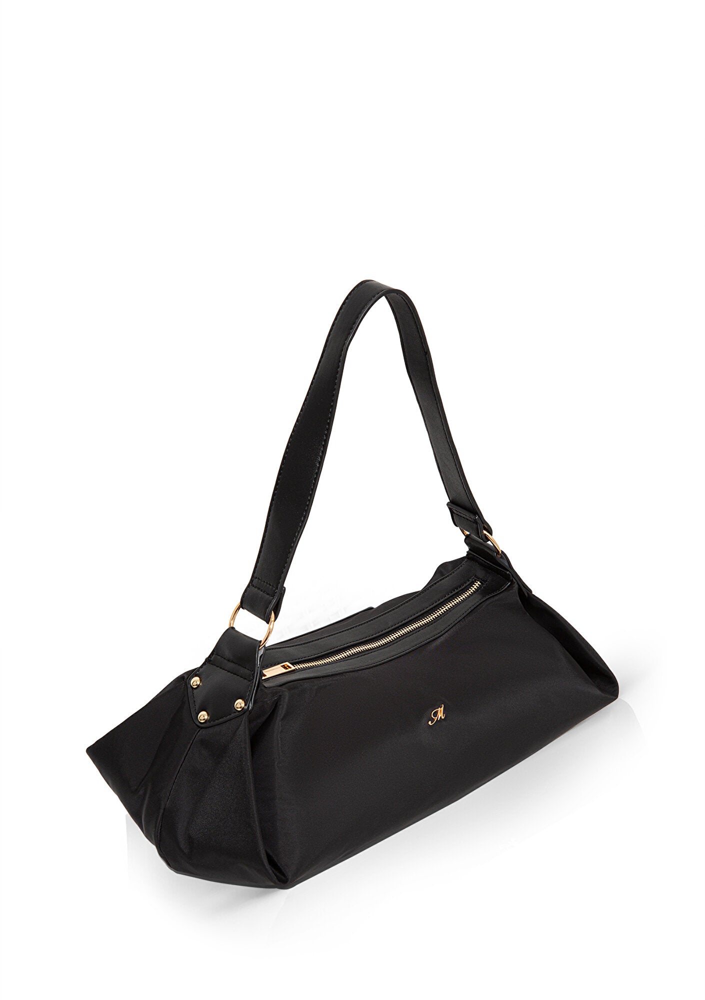 Black Shoulder Bag