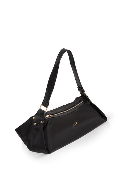 Black Shoulder Bag