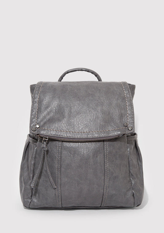 Grey Backpack