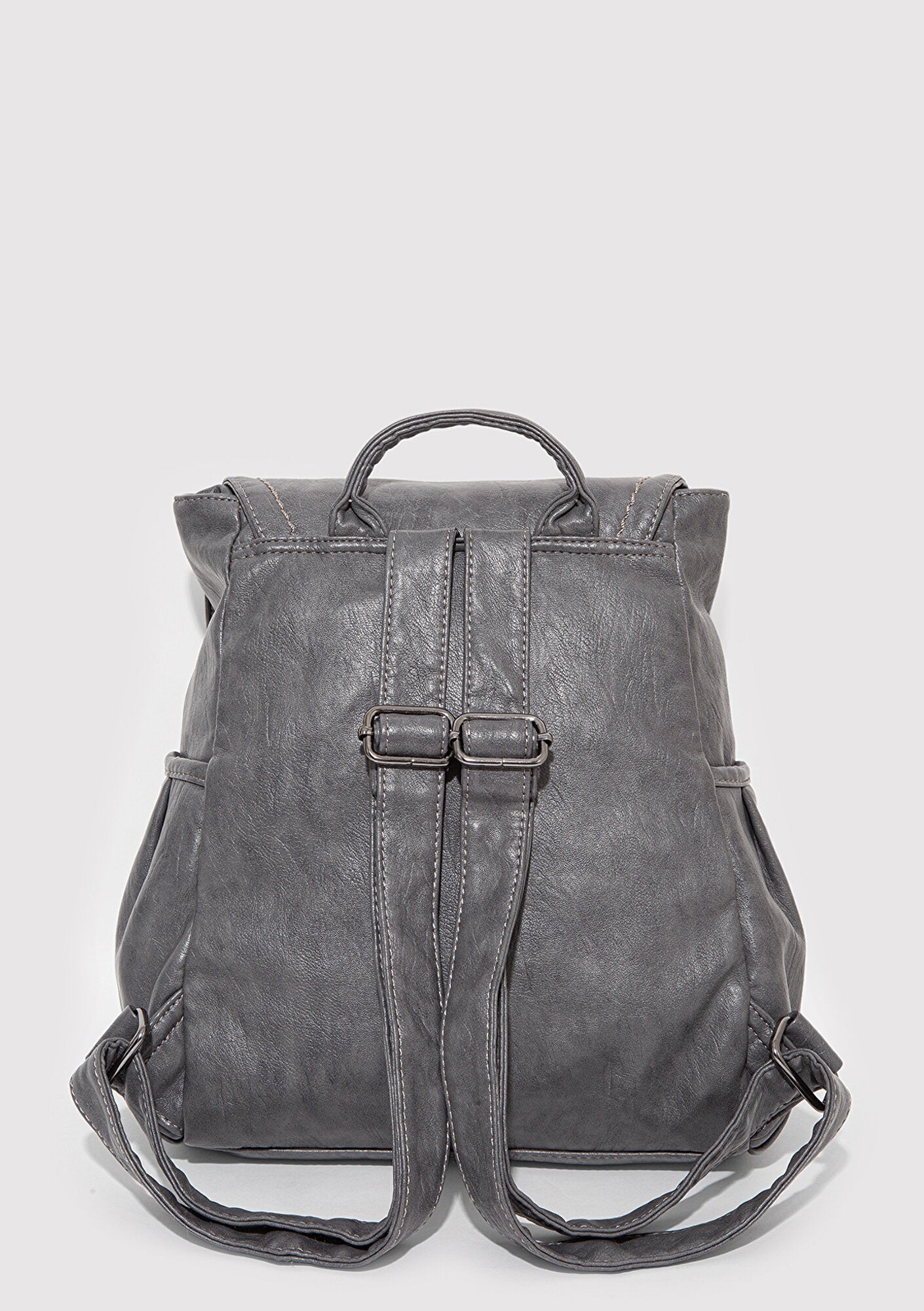 Grey Backpack