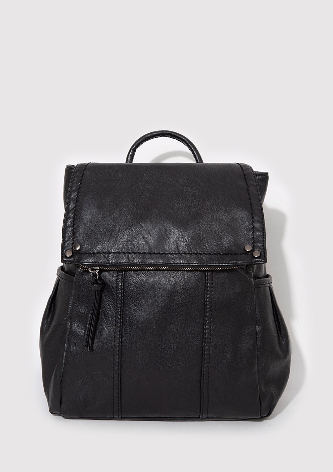 Black Backpack